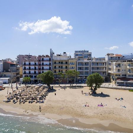 Steps From The Beach Aprt Chania  Exterior foto